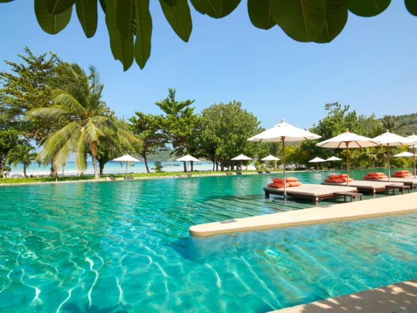 Pp Princess Resort Phi Phi Don Exterior foto
