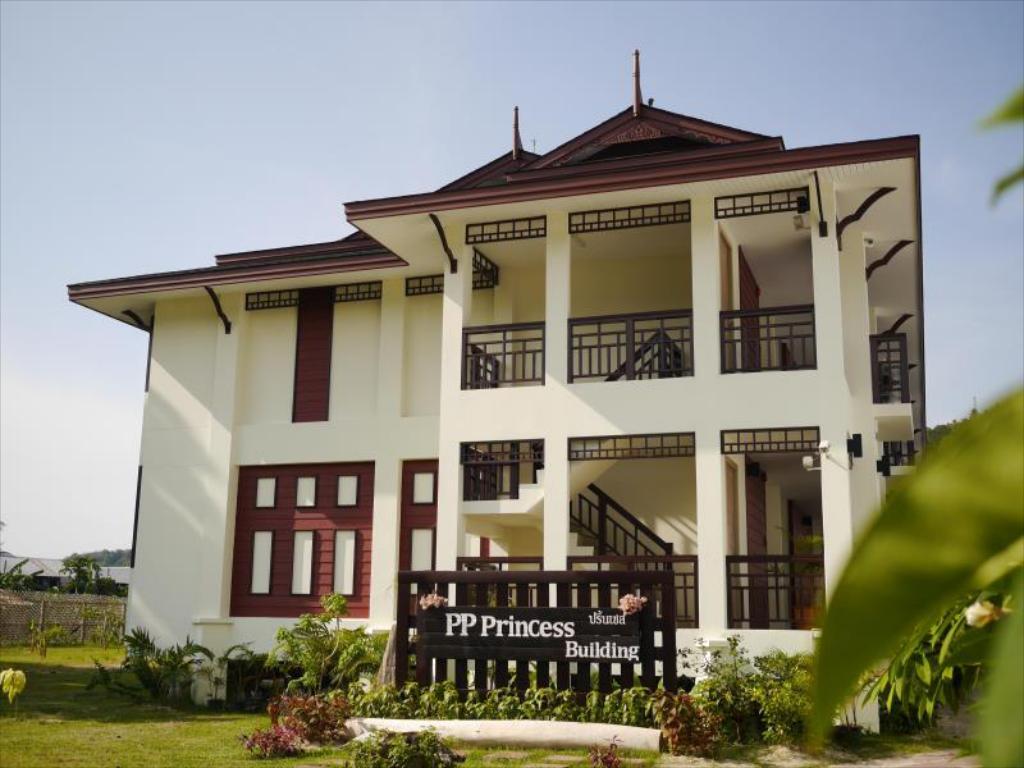 Pp Princess Resort Phi Phi Don Exterior foto